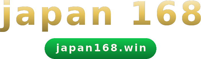 japan 168 logo